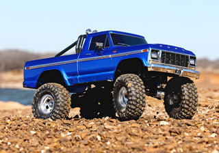 TRX-4 Ford F-150 High Trail Edition