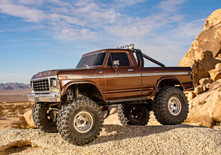 TRX-4 Ford F-150 High Trail Edition