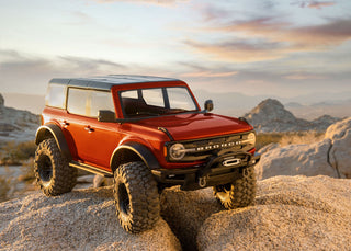 TRX-4 Ford Bronco