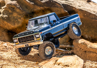 TRX-4 Ford F-150