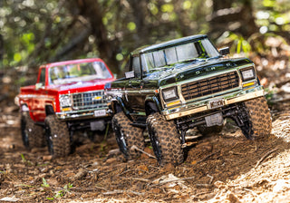 TRX-4 Ford F-150