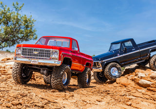 TRX-4 Chevrolet K10