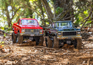 TRX-4 Ford F-150