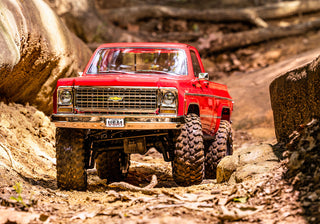 TRX-4 Chevrolet K10