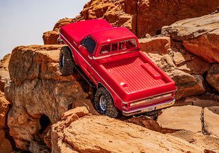 TRX-4 Chevrolet K10