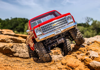 TRX-4 Chevrolet K10