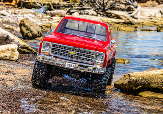 TRX-4 Chevrolet K10