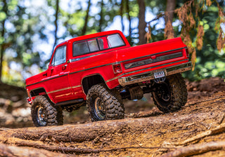 TRX-4 Chevrolet K10