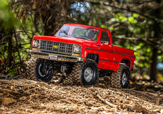 TRX-4 Chevrolet K10