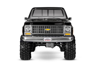 TRX-4 Chevrolet K10