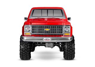 TRX-4 Chevrolet K10