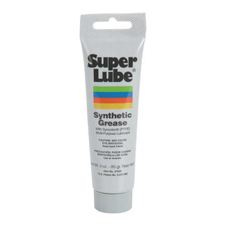 SUPER LUBE 3 oz. Synthetic Grease