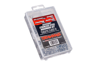 Traxxas 9488X Stainless Steel Hardware Kit – 2WD VXL / 272R Transmission