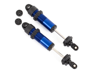 PART#: 9661 Blue Aluminum Long GT-