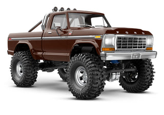 TRX-4M Ford F-150 High Trail Edition