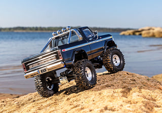 TRX-4M Ford F-150 High Trail Edition