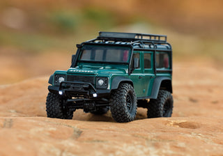 TRX-4M Land Rover Defender