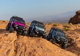 TRX-4M Land Rover Defender