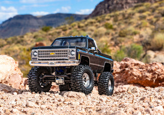 TRX-4M Chevrolet K10 High Trail Edition