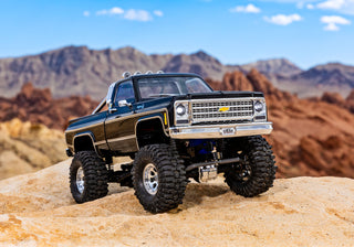 TRX-4M Chevrolet K10 High Trail Edition
