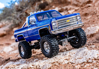 TRX-4M Chevrolet K10 High Trail Edition