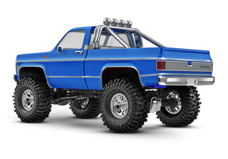 TRX-4M Chevrolet K10 High Trail Edition