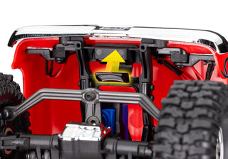 TRX-4M Chevrolet K10 High Trail Edition