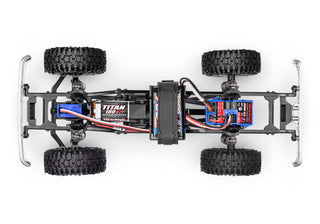TRX-4M Chevrolet K10 High Trail Edition