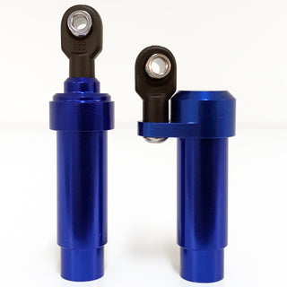 Offset Shock Cap (Black)