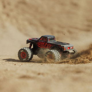 ARRMA QUAKE GROM Red – A12 product photo