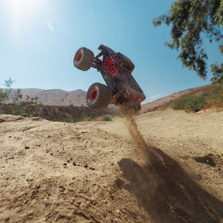 ARRMA QUAKE GROM Red – A14 product photo