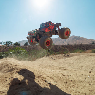 ARRMA QUAKE GROM Red – A15 product photo