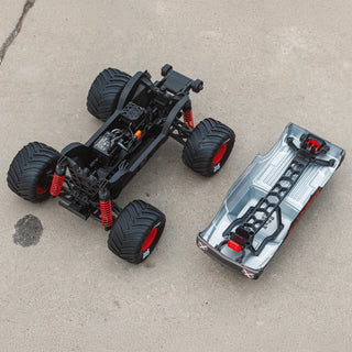 ARRMA QUAKE GROM Red – A22 product photo