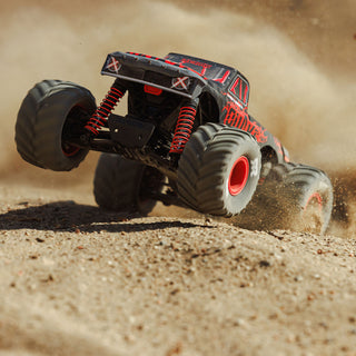 ARRMA QUAKE GROM Red – A23 product photo
