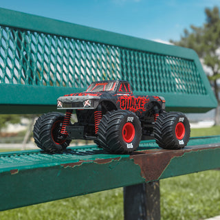 ARRMA QUAKE GROM Red – A25 product photo