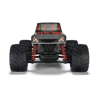 ARRMA QUAKE GROM Red – A3 product photo