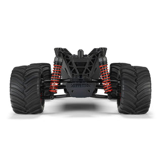 ARRMA QUAKE GROM Red – A7 product photo
