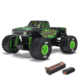 ARRMA QUAKE GROM Green – A0 product photo