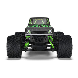 ARRMA QUAKE GROM Green – A10 product photo
