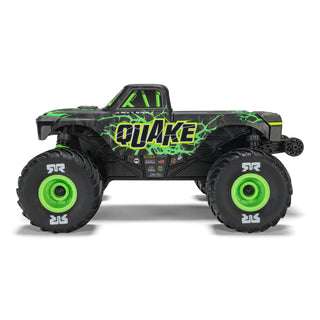 ARRMA QUAKE GROM Green – A11 product photo