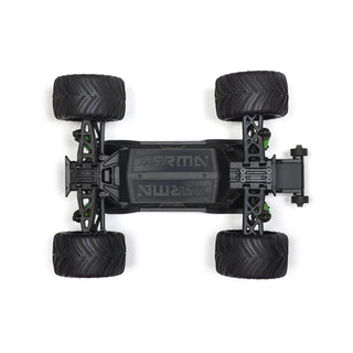 ARRMA QUAKE GROM Green – A12 product photo