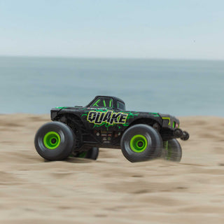 ARRMA QUAKE GROM Green – A15 product photo