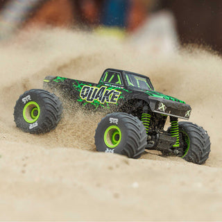 ARRMA QUAKE GROM Green – A16 product photo