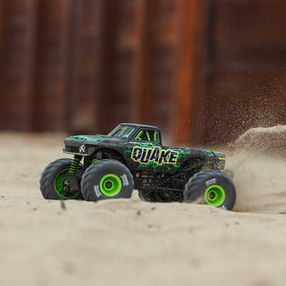 ARRMA QUAKE GROM Green – A18 product photo