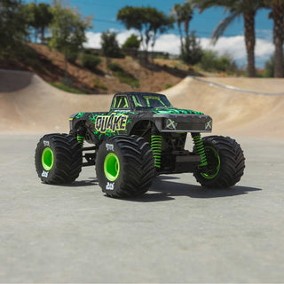 ARRMA QUAKE GROM Green – A20 product photo