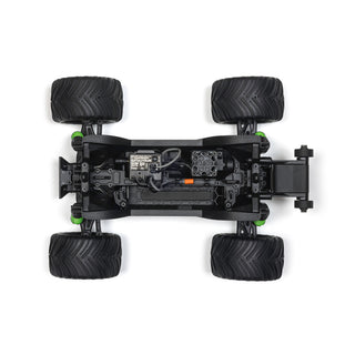 ARRMA QUAKE GROM Green – A2 product photo