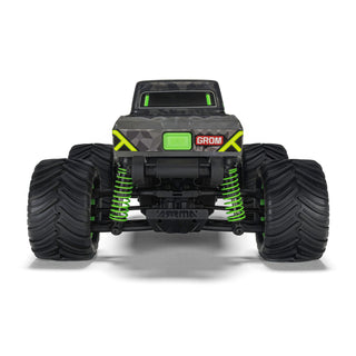 ARRMA QUAKE GROM Green – A9 product photo