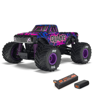 ARRMA QUAKE GROM Purple – A0 product photo
