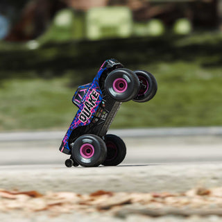 ARRMA QUAKE GROM Purple – A12 product photo