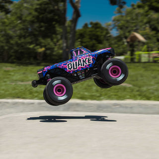 ARRMA QUAKE GROM Purple – A14 product photo